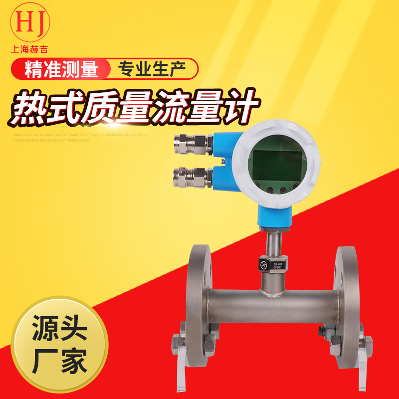 熱式質(zhì)量流量計(jì)